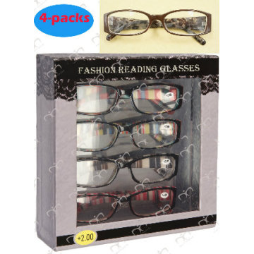 Lunettes de lecture en blister (4001)